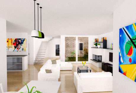 Soluzioni d’interni – Living room